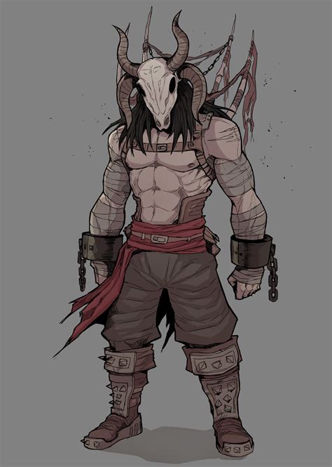 berserker concept art